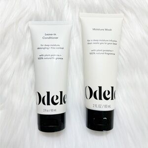 Travel Size Odele Moisture Duo NWT